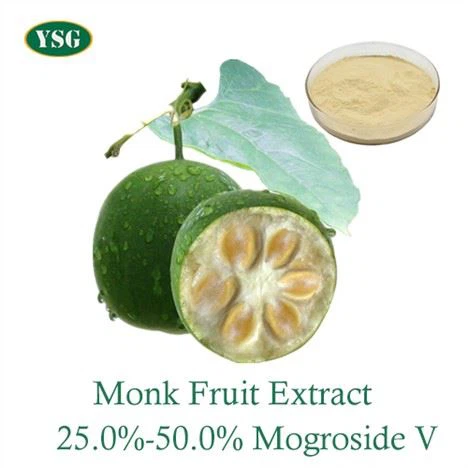 Pure Monk Fruit Extract Por